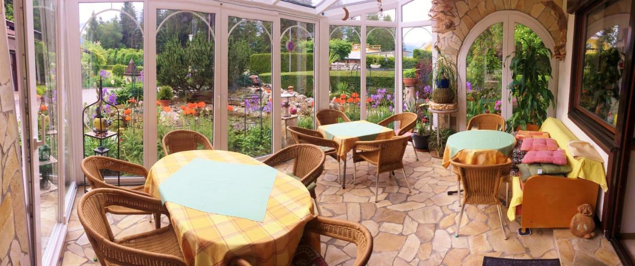 Pension Muehlenheim フィラハ エクステリア 写真
