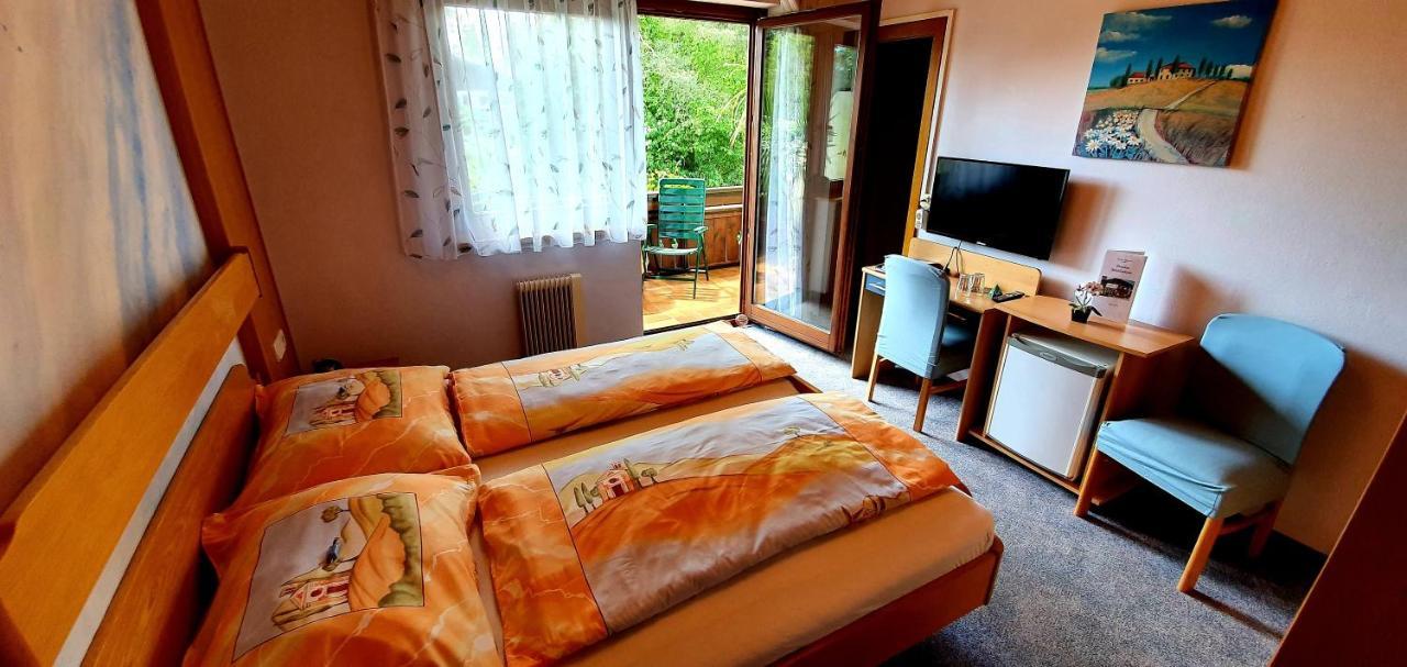 Pension Muehlenheim フィラハ エクステリア 写真