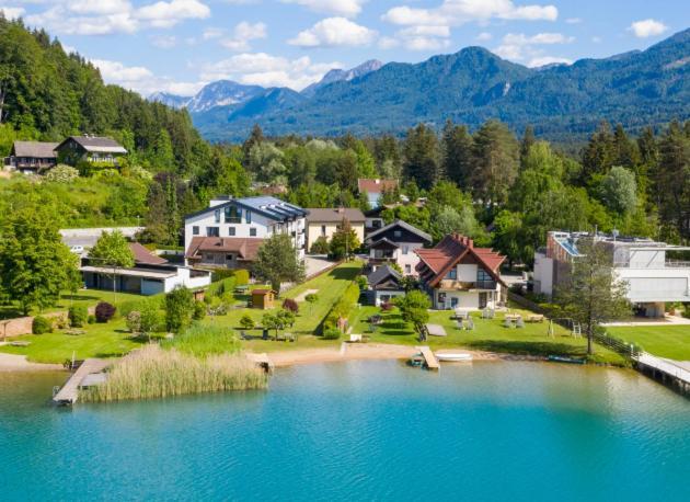 Pension Muehlenheim フィラハ エクステリア 写真